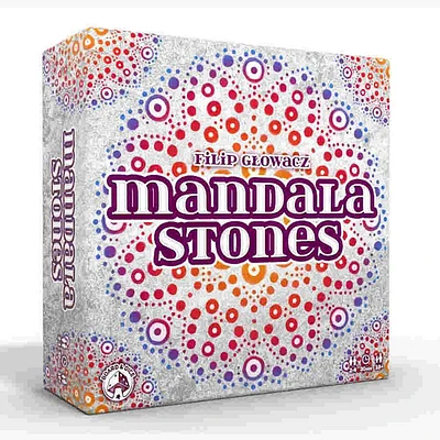 Mandala Stones (Anglais)