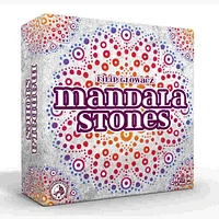 Mandala Stones (Anglais)