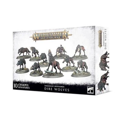 Dire Wolves