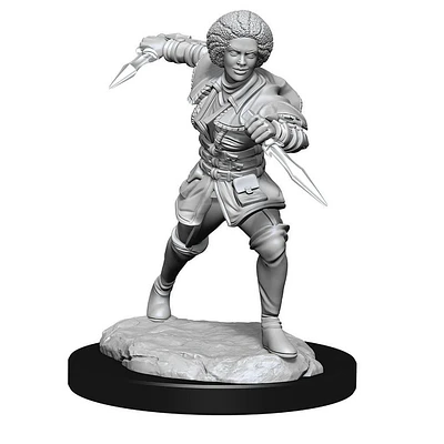 D&D - Magic Miniatures - Unpainted