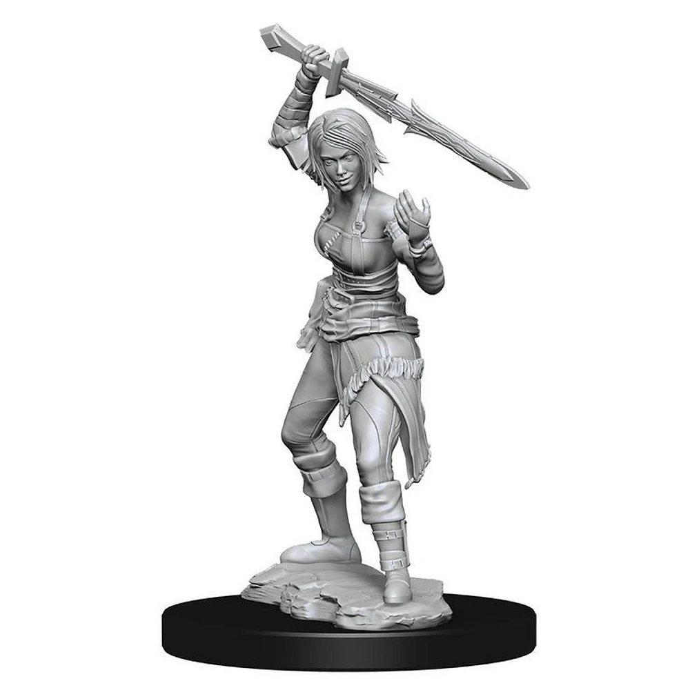 D&D - Magic Miniatures - Unpainted