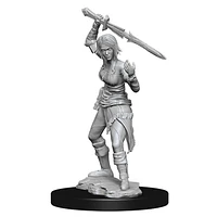 D&D - Magic Miniatures - Unpainted