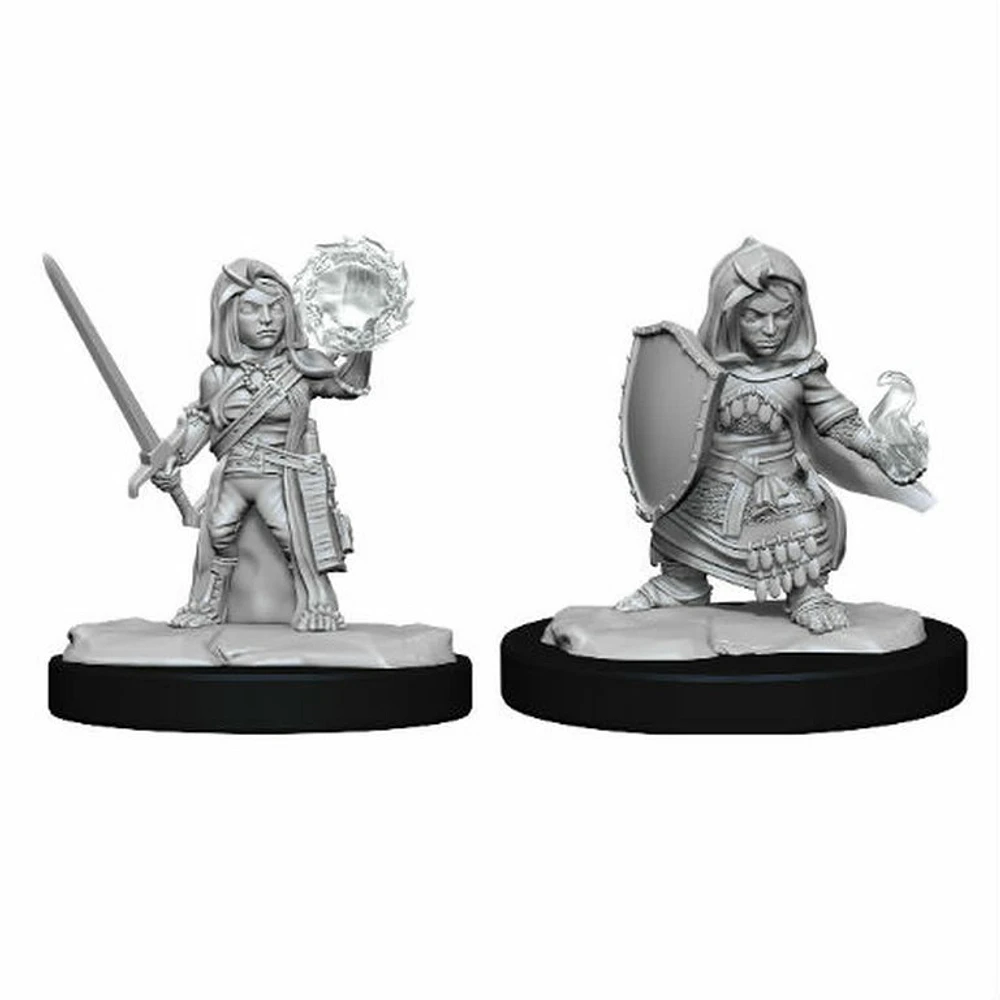 Deep Cuts Unpainted Minis
