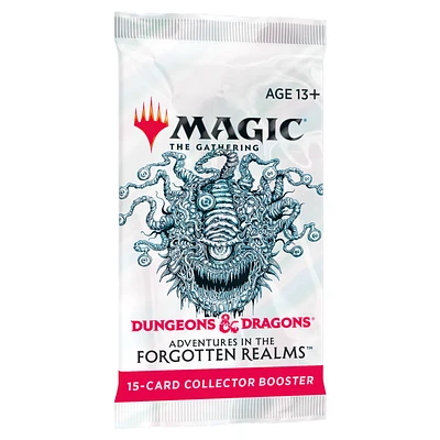Magic the Gathering Adventures In The Forgotten Realms - Collector Booster