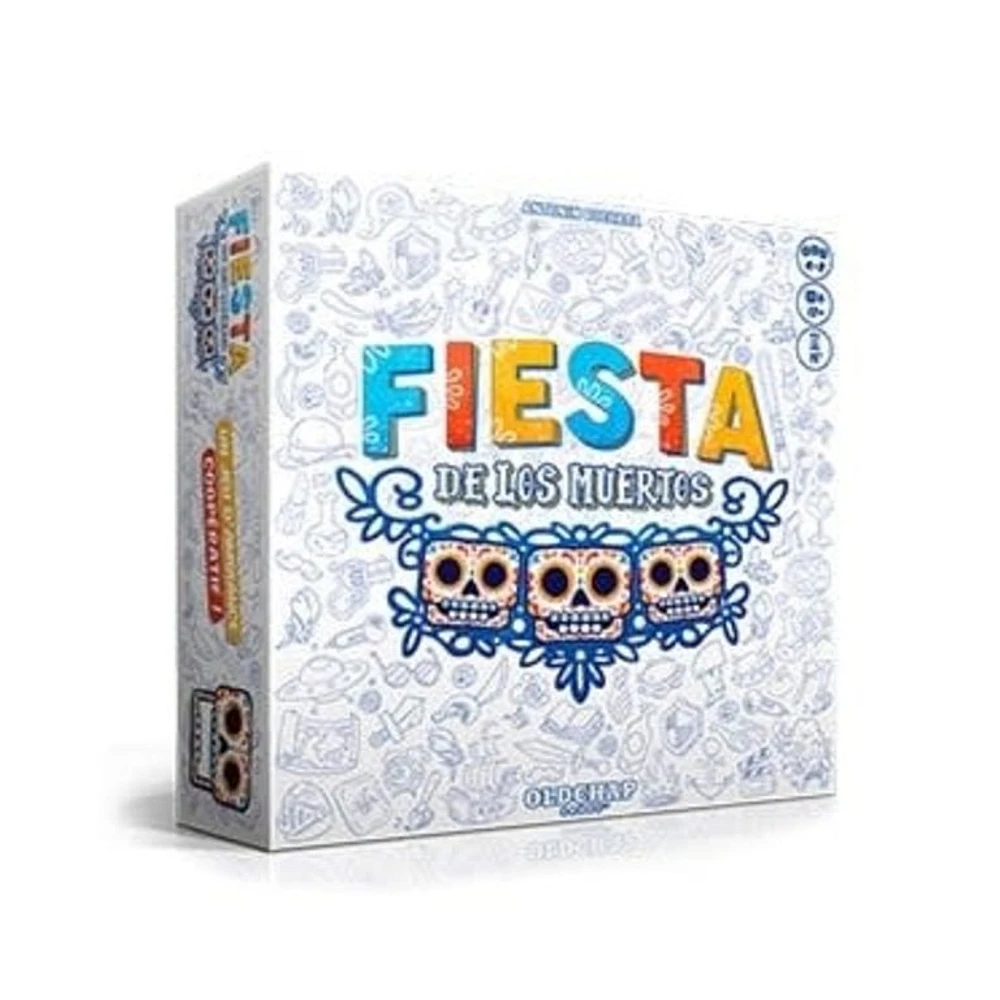 Fiesta de los Muertos (Français)
