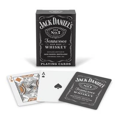 Playing Cards - Jack Daniel's - Tenessee Whiskey