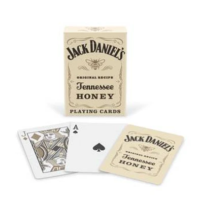 Playing Cards - Jack Daniel's - Tenessee Honey