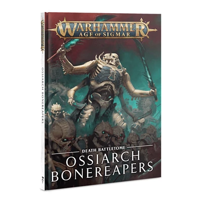 Battletome - Ossiarch Bonereapers 2nd Edition*