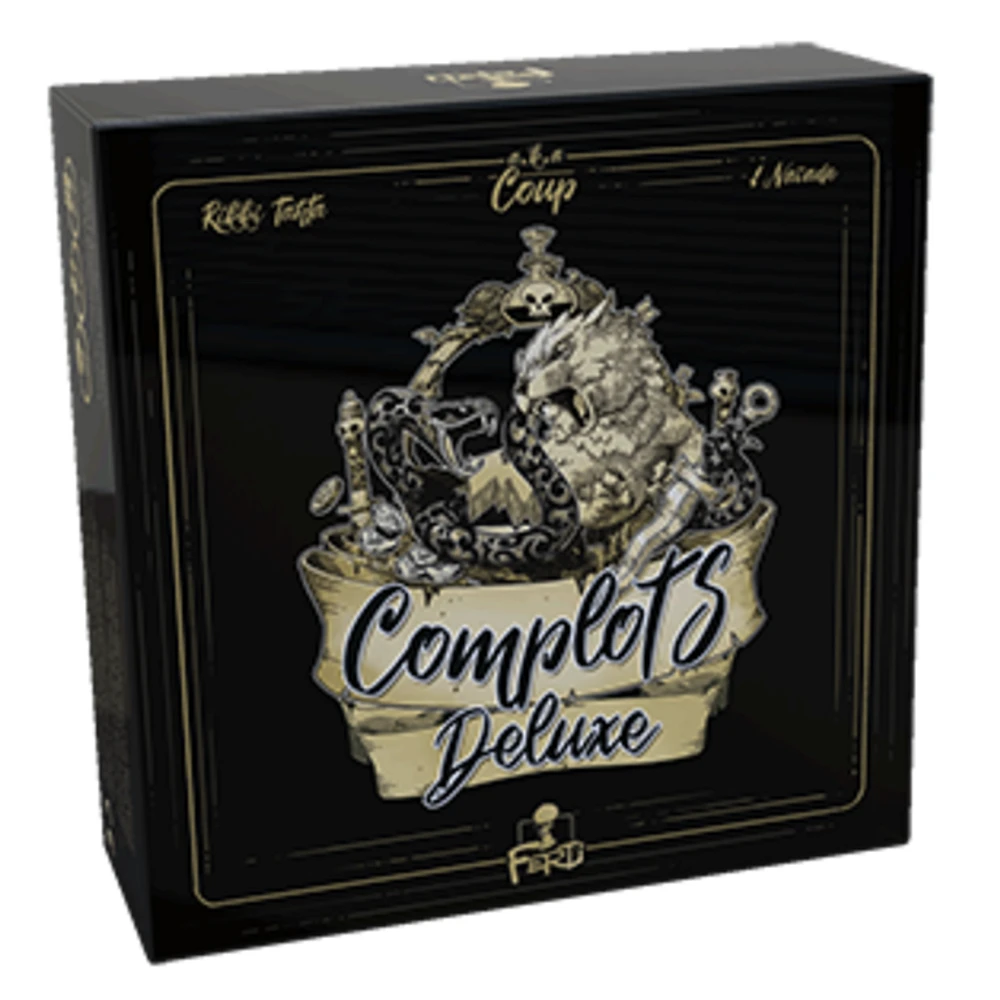 Complots - Deluxe (Français)