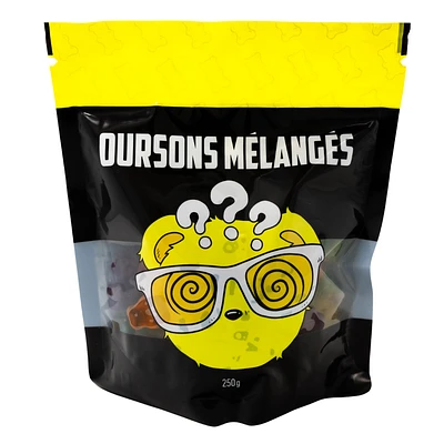 Oursons Mélangés - 250g