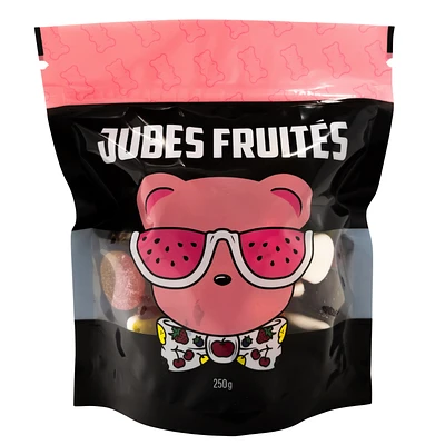Jubes Fruités - 250g