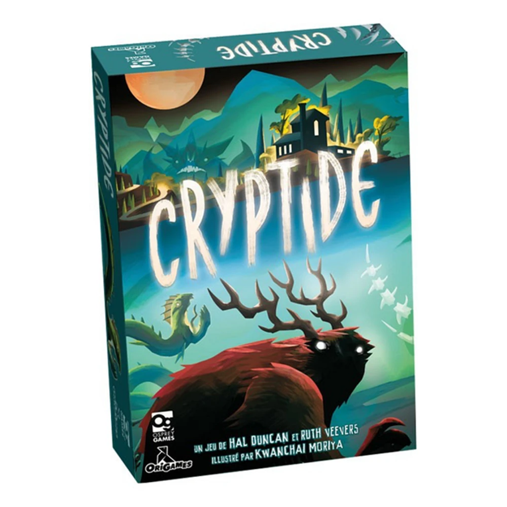 Cryptide (Francais)