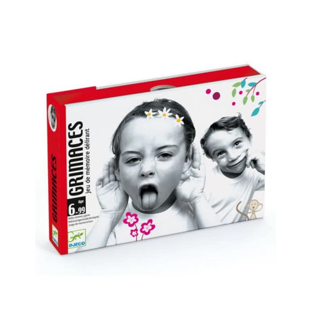 Grimaces (Multilingue)