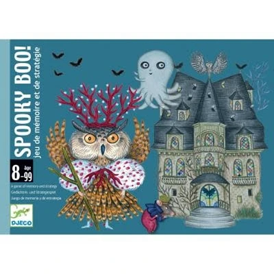 Spooky Boo! (Multilingue)