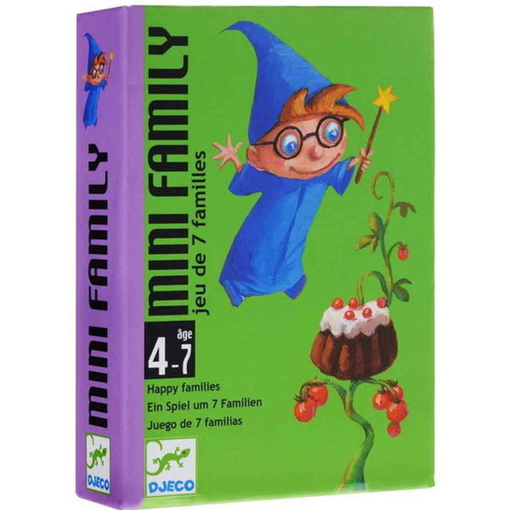 Mini Family (Multilingue)