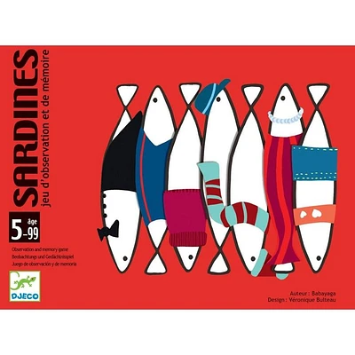 Sardines (Multilingual)