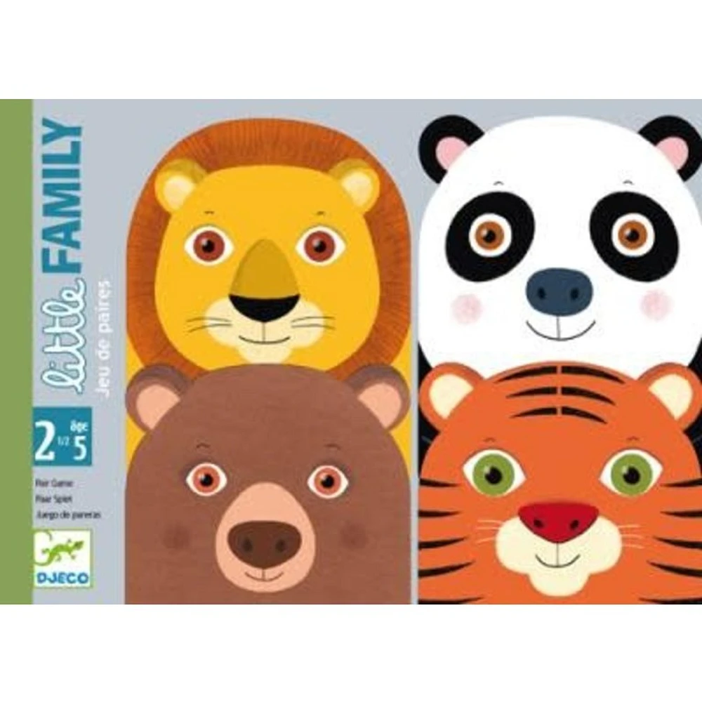 Little Family (Multilingue)