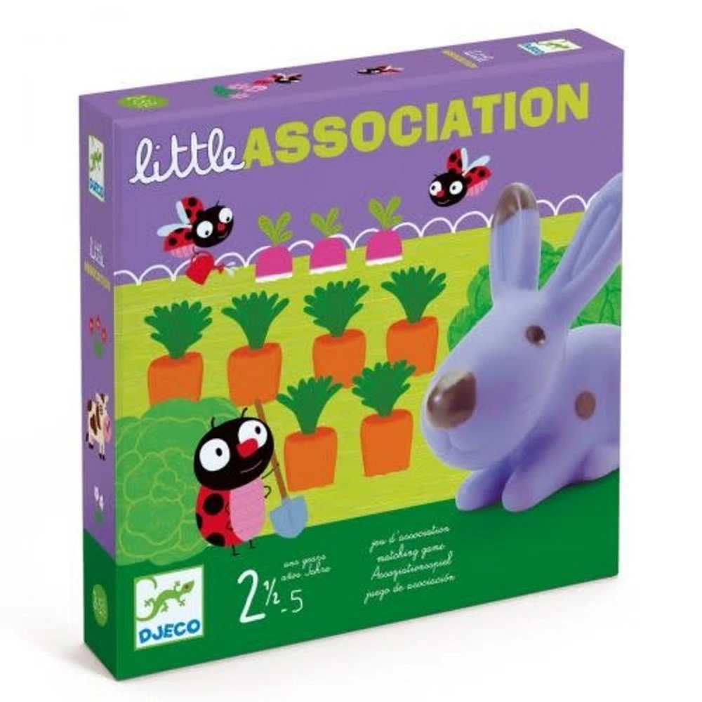 Little Association (Multilingue)