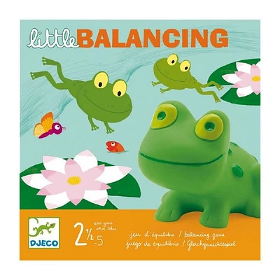 Little Balancing (Multilingue)