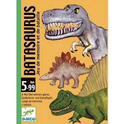 Batasaurus (Multilingual)