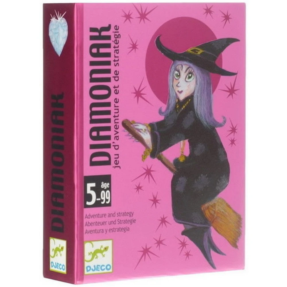 Diamoniak (Multilingual)