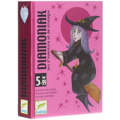 Diamoniak (Multilingual)