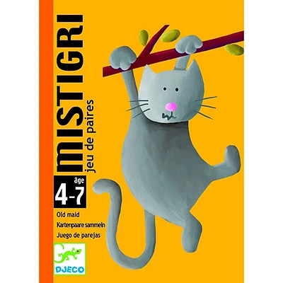 Mistigri (Multilingue)