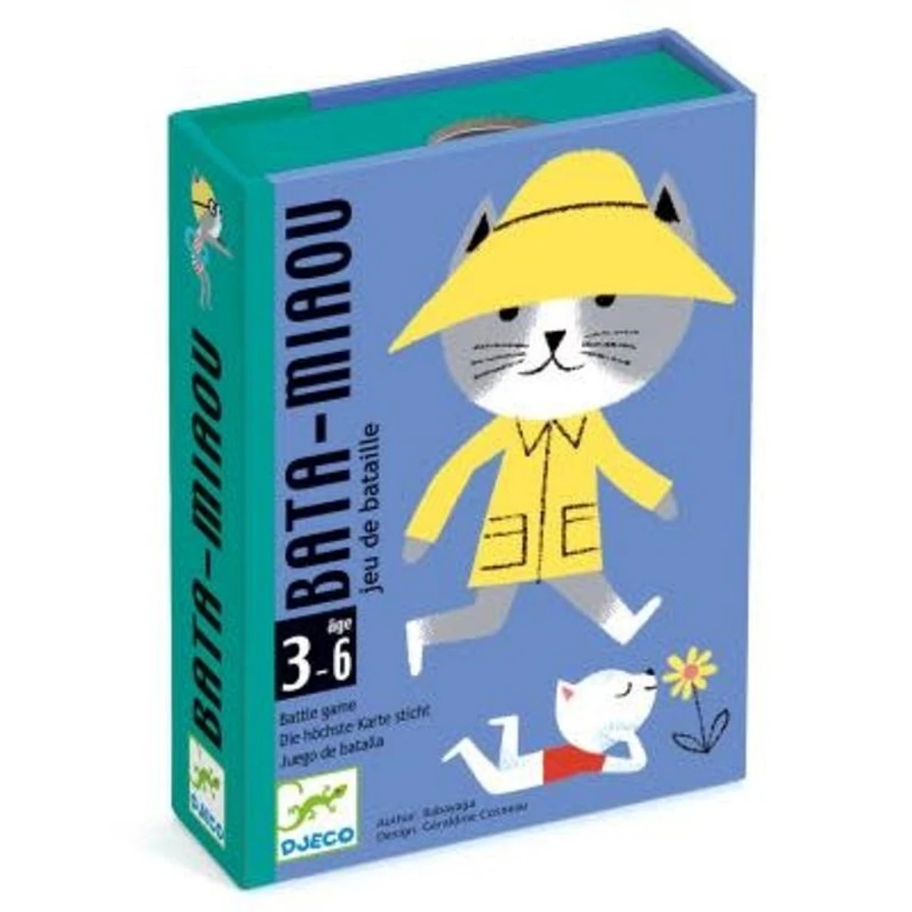 Bata-Miaou (Multilingue)