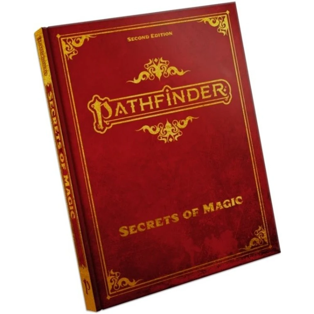 Pathfinder - Secrets of Magic Deluxe Second Edition