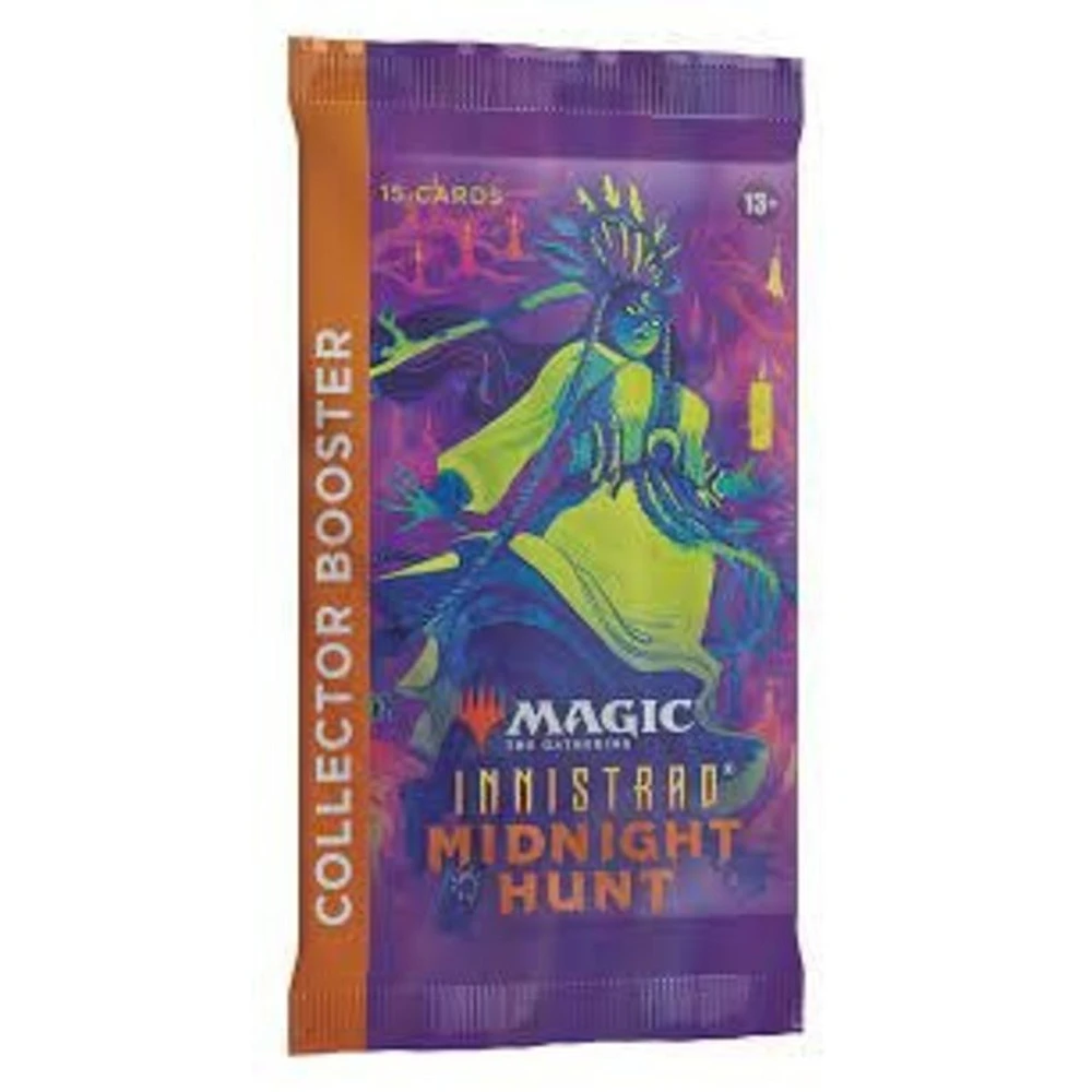 Innistrad: Midnight Hunt - Collector Booster (PRÉCOMMANDE 24 Septembre 2021)