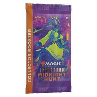 Innistrad: Midnight Hunt - Collector Booster (PRÉCOMMANDE 24 Septembre 2021)