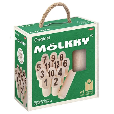 Molkky -  (Multilingue)