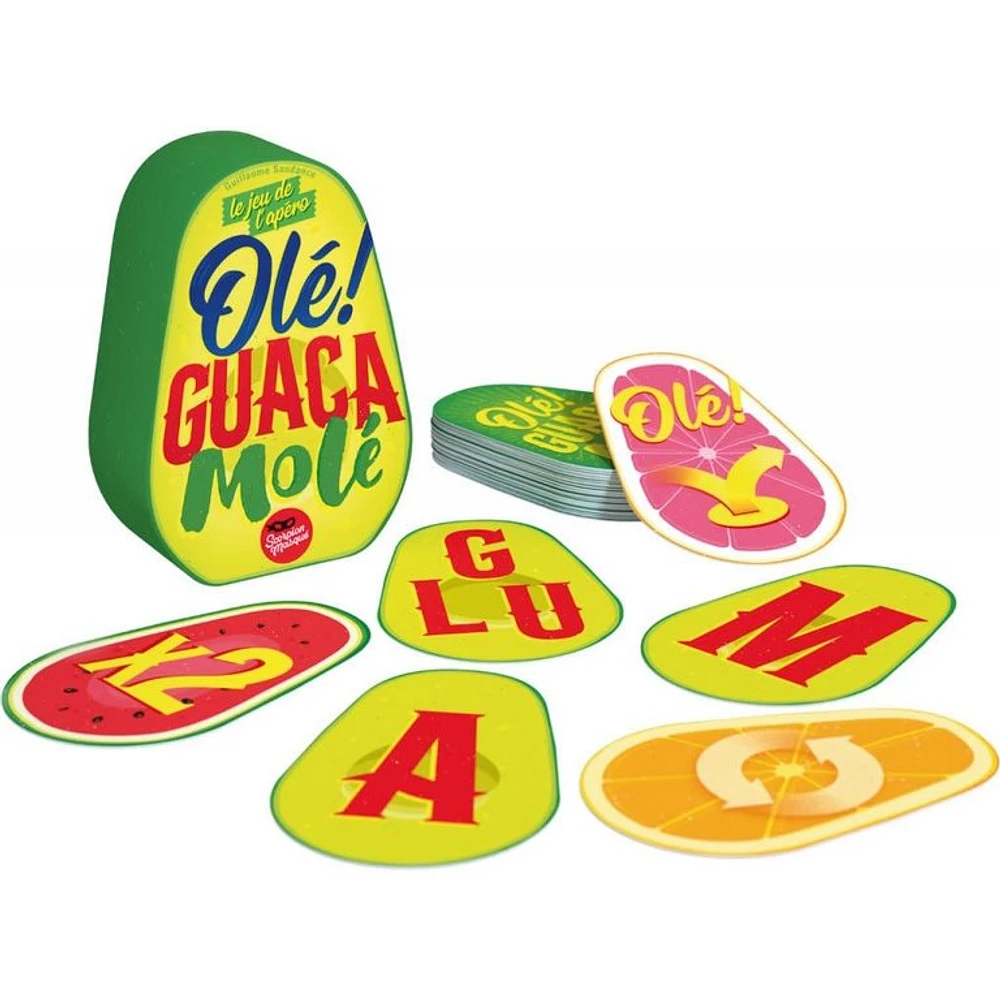 Olé! Guacamolé (French)