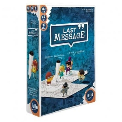 Last Message (Multilingue)