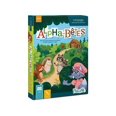 Alpha-bêtes (Francais)