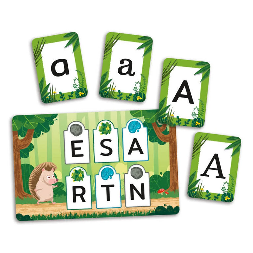 Alpha-bêtes (Francais)