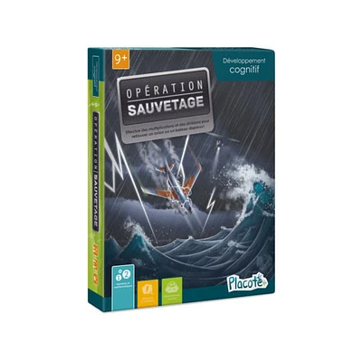 Opération sauvetage (Francais)