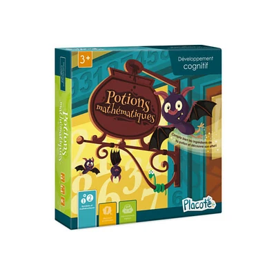 Potions mathématiques (Francais)