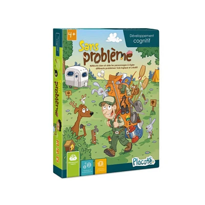 Sans problème (French)