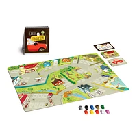 Stationne tes voitures (Francais)