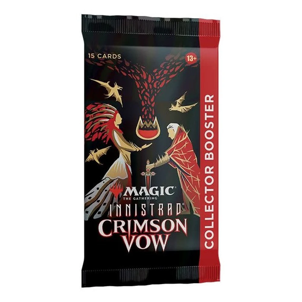 Innistrad: Crimson Vow - Collector Booster (PRECOMMANDE 19 NOVEMBRE 2021)