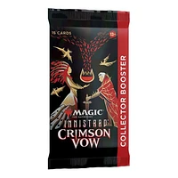 Innistrad: Crimson Vow - Collector Booster (PRECOMMANDE 19 NOVEMBRE 2021)
