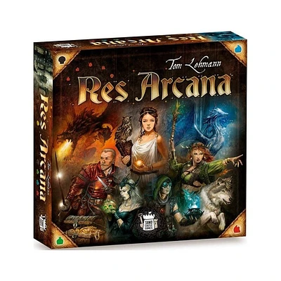 Res Arcana (French)