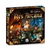 Res Arcana (French)