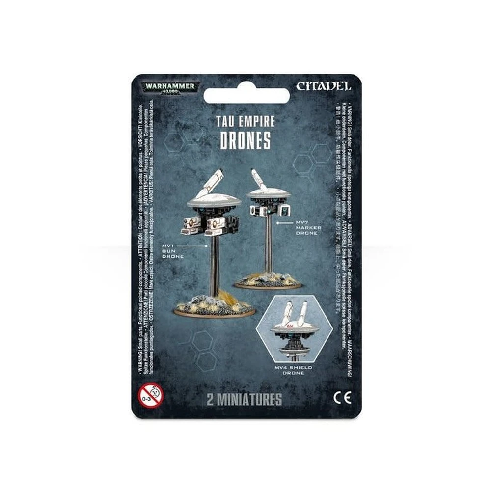 Tactical Drones