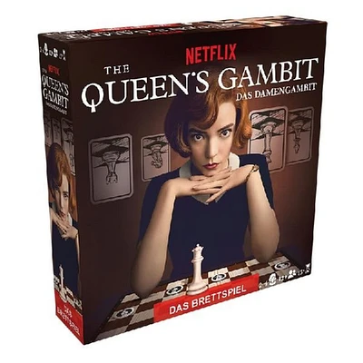 The Queen's Gambit - The Board Game (Anglais)