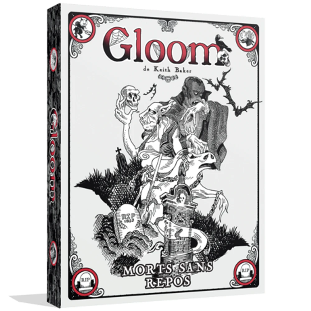 Gloom - Morts sans repos (Francais)