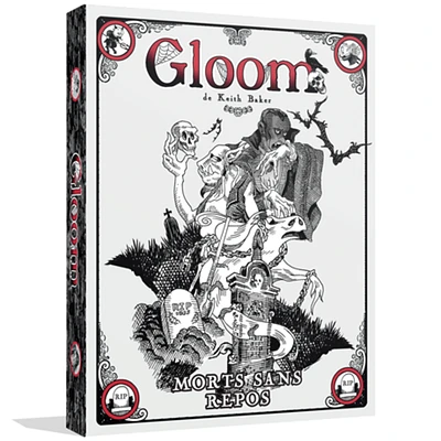 Gloom - Morts sans repos (French)