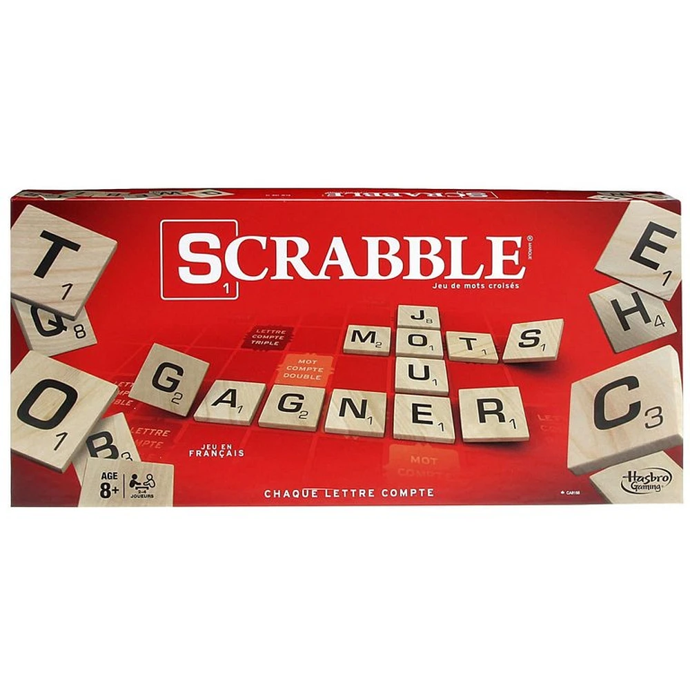 Scrabble (Francais)