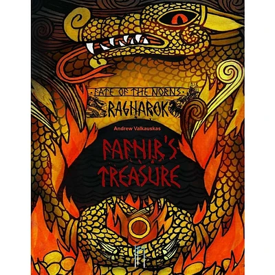 Fate of the Norns - Ragnarok Saga: Fafnir's Treasure  (Anglais)